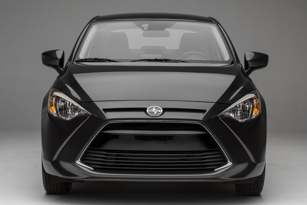 2016 Scion iA