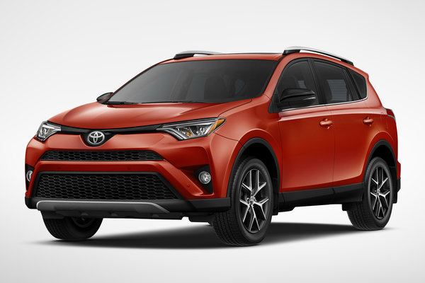 2016 Toyota RAV4