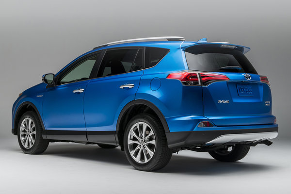 2016 Toyota RAV4