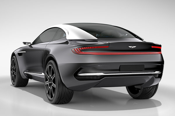 2015 Aston Martin DBX