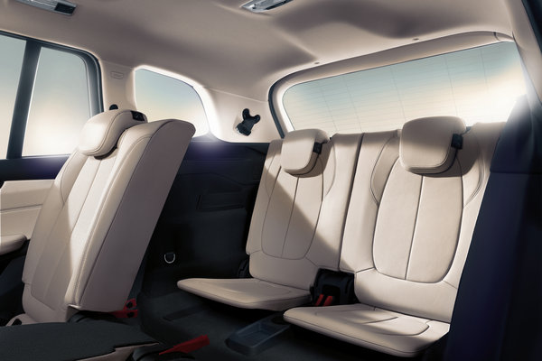 2015 BMW 2-Series Gran Tourer Interior