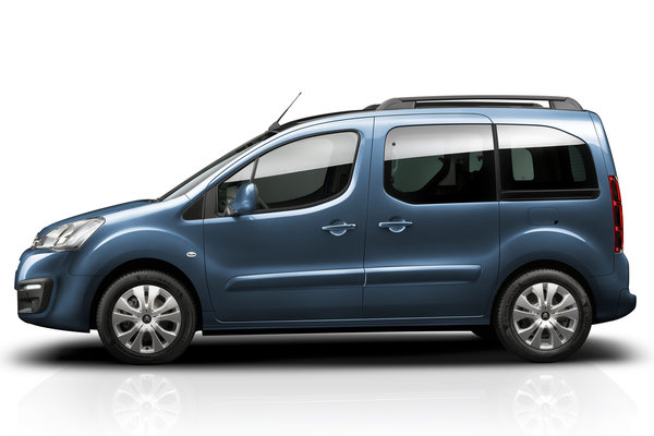 2015 Citroen Berlingo Multispace