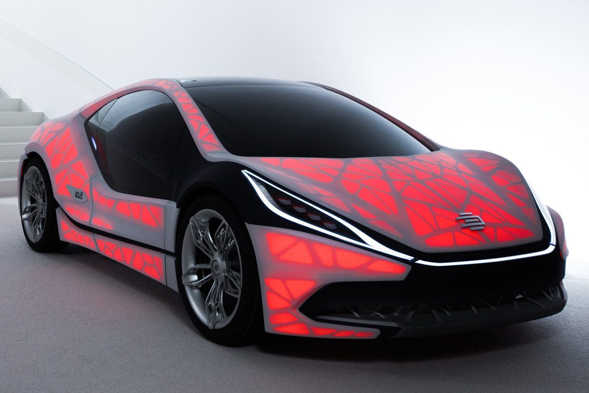 EDAG Light car Concept