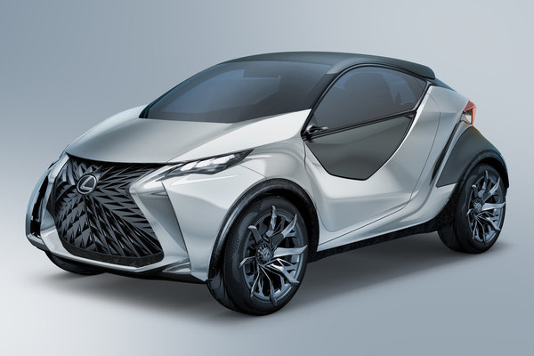 2015 Lexus LF-SA