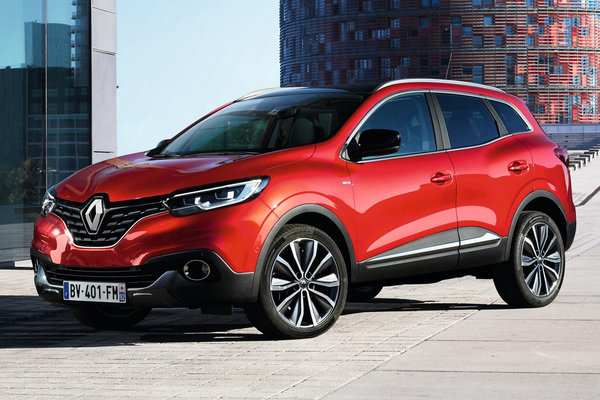 2016 Renault Kadjar