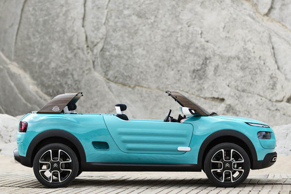 2015 Citroen Cactus M