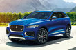 2017 Jaguar F-Pace