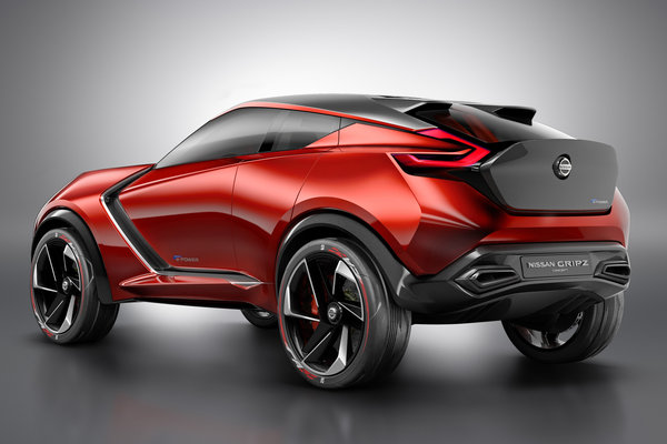 2015 Nissan Gripz