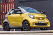 2017 Smart fortwo cabrio