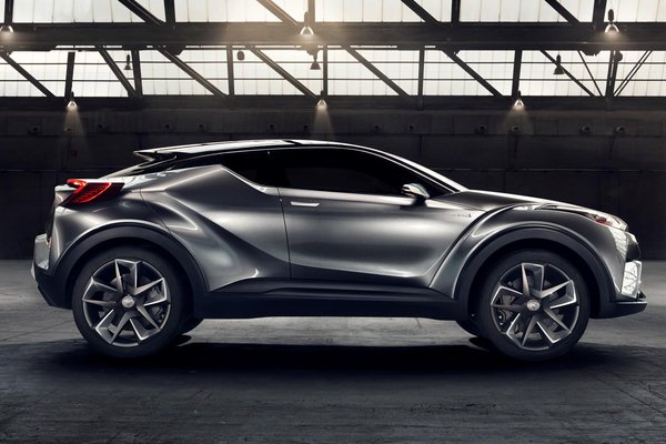 2015 Toyota C-HR