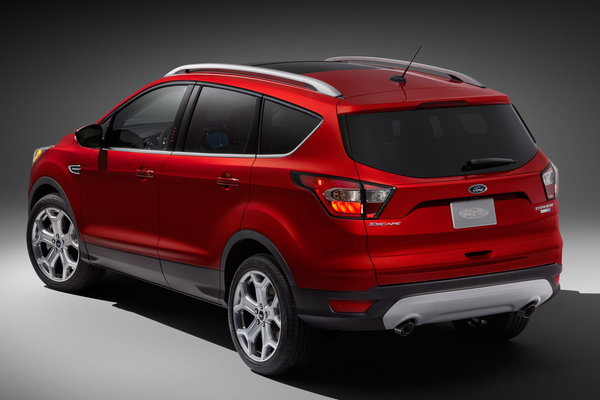 2017 Ford Escape