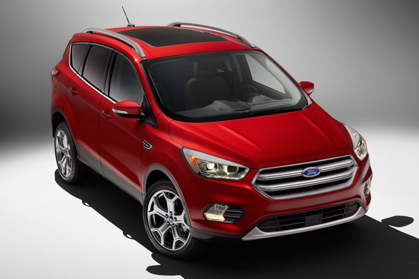 2017 Ford Escape