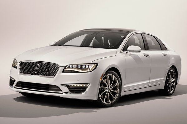 2017 Lincoln MKZ