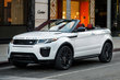 2018 Land Rover Range Rover Evoque convertible