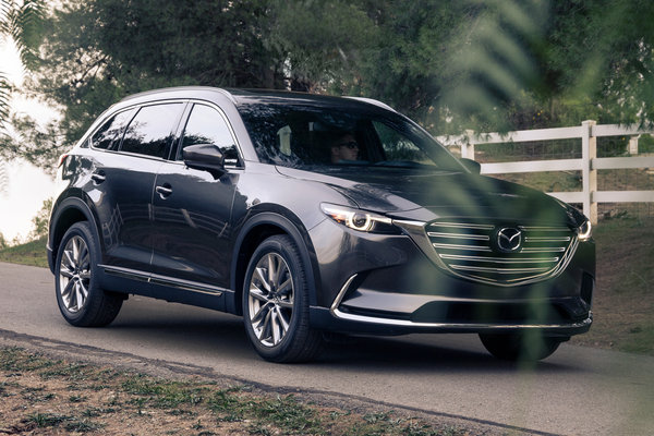 2016 Mazda CX-9