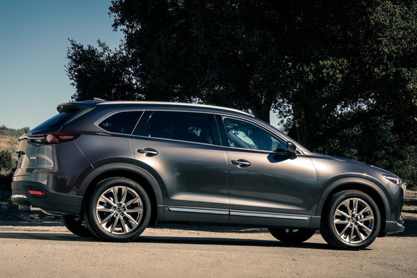 2016 Mazda CX-9