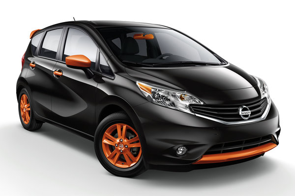 2016 Nissan Versa Note