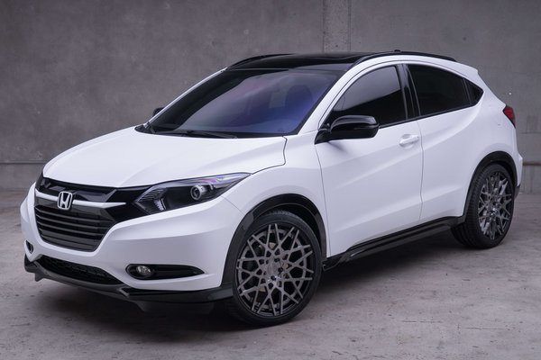 2015 Honda HR-V by MAD Industries