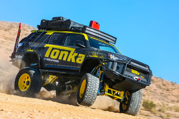 2015 Toyota Tonka 4Runner