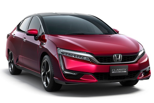 2016 Honda Clarity Fuel Cell