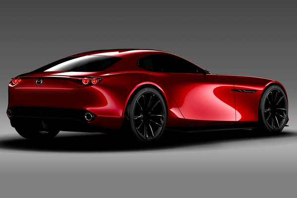 2015 Mazda RX-Vision