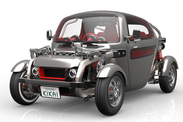 2015 Toyota Kikai