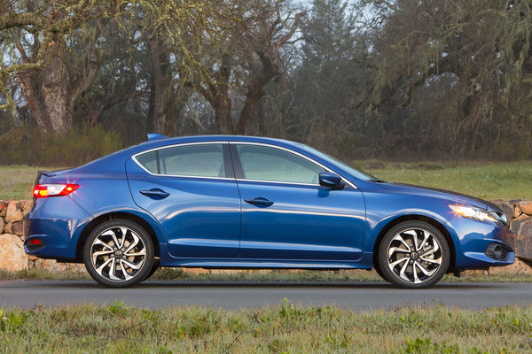 2016 Acura ILX