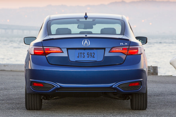 2016 Acura ILX