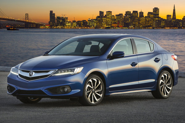 2016 Acura ILX