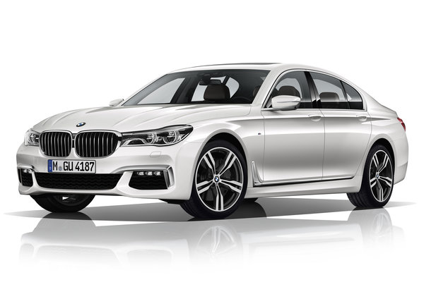 2016 BMW 7-Series