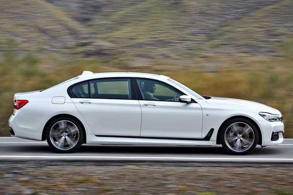 2016 BMW 7-Series