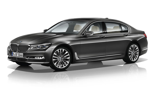 2016 BMW 7-Series