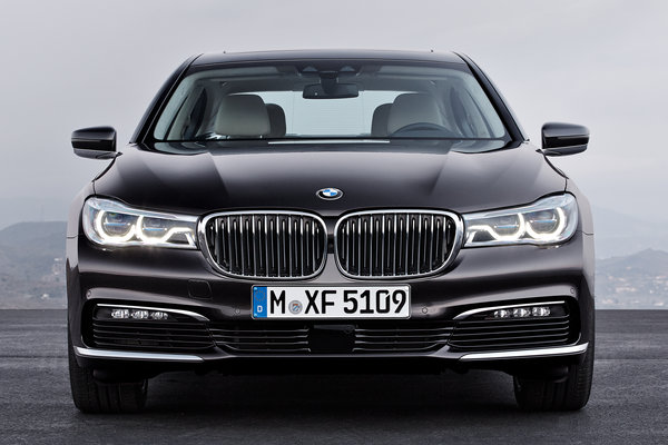 2016 BMW 7-Series