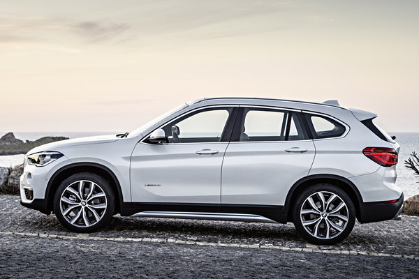 2016 BMW X1