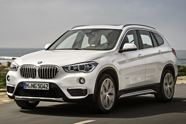 2016 BMW X1