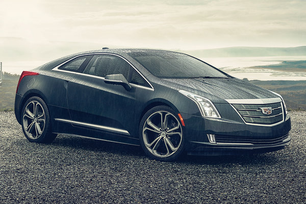 2016 Cadillac ELR