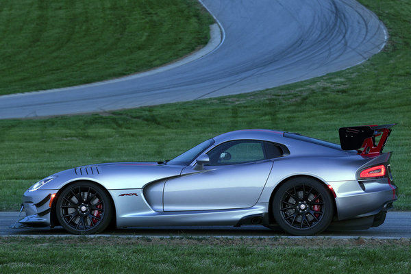 2016 Dodge Viper