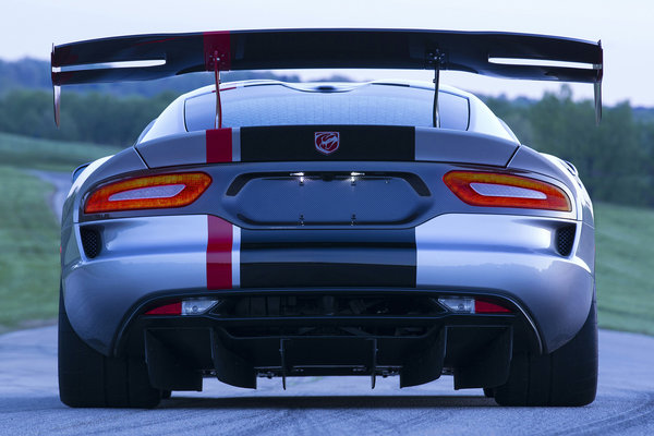 2016 Dodge Viper ACR