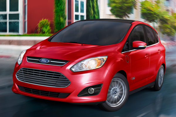 2016 Ford C-Max