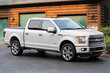 2016 Ford F-150 Crew Cab