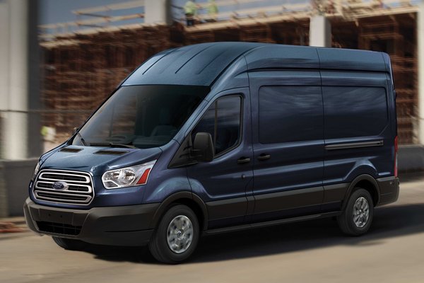 2016 Ford Transit