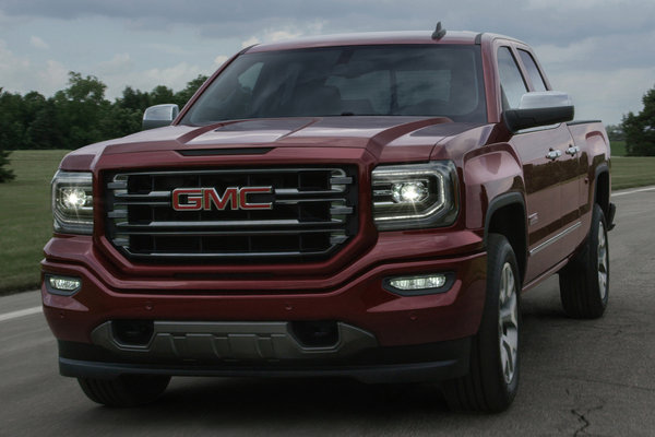 2016 GMC Sierra 1500 All-Terrain Crew Cab