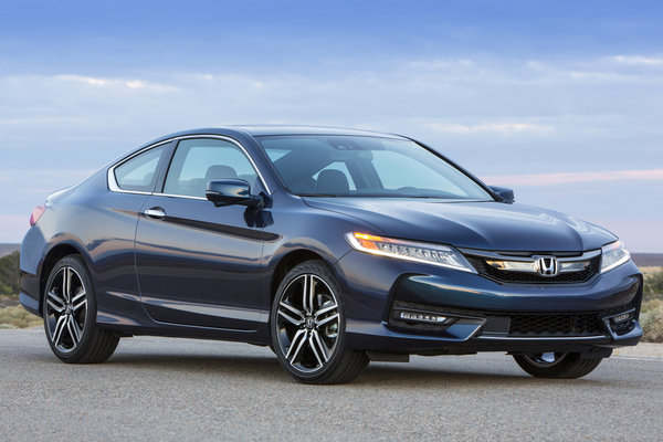 2016 Honda Accord Coupe