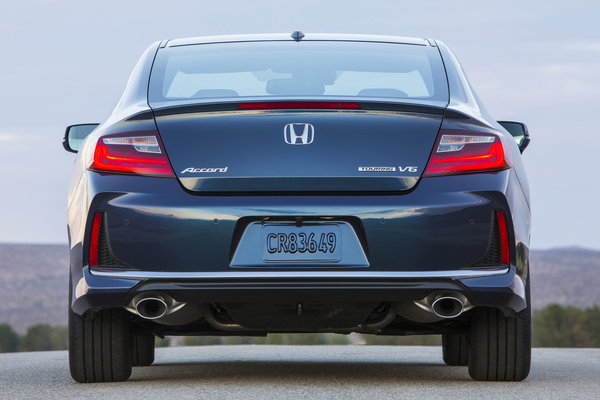 2016 Honda Accord Coupe