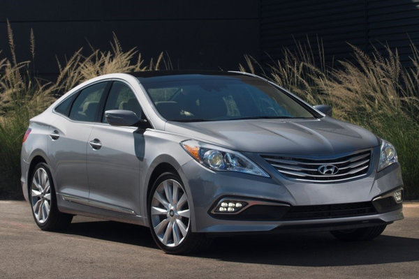 2016 Hyundai Azera