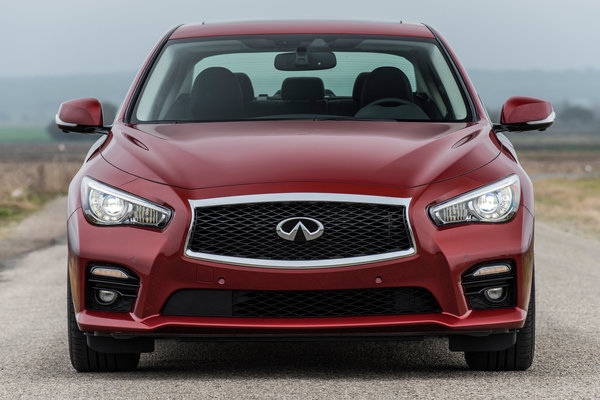 2016 Infiniti Q50