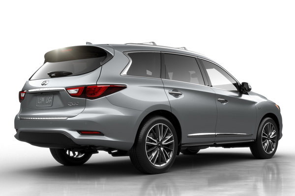 2016 Infiniti QX60