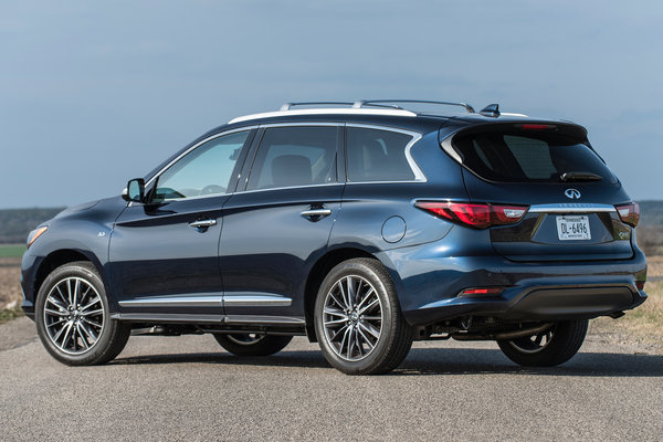 2016 Infiniti QX60