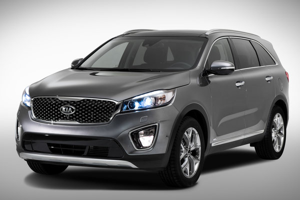 2016 Kia Sorento