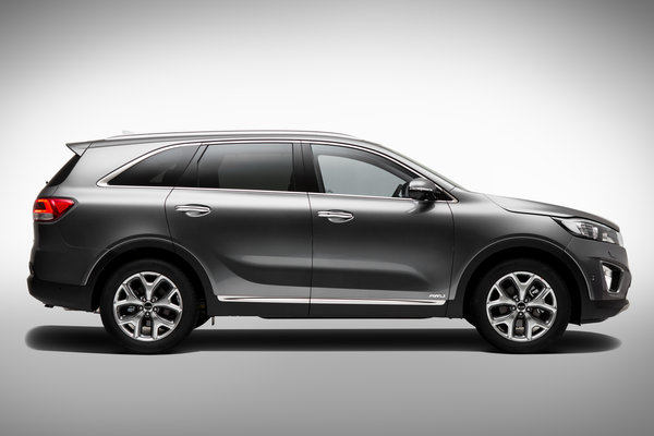 2016 Kia Sorento